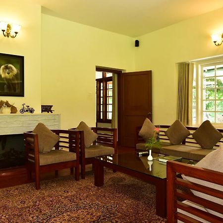 Vālpārai Monica Garden Bungalow מראה חיצוני תמונה